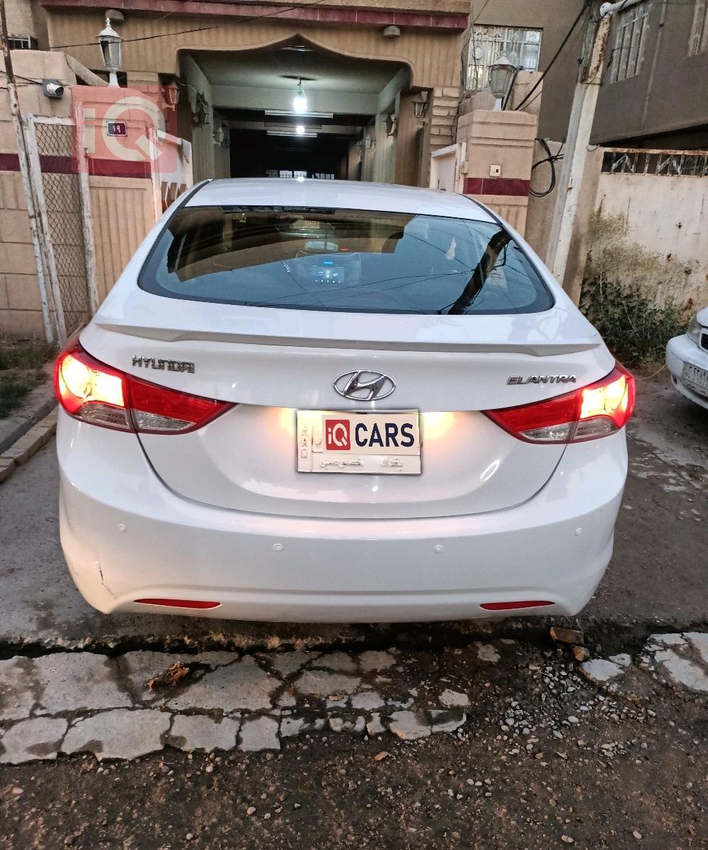 هيونداي النترا